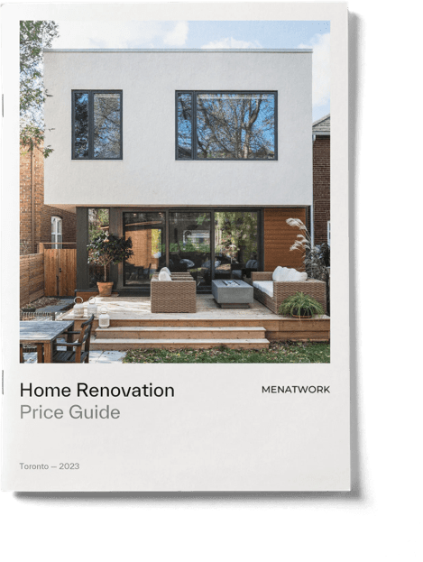 Home Renovation Price Guide