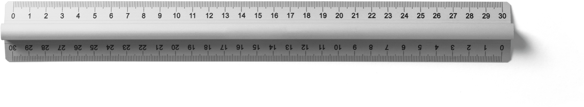 Ruler graphic
