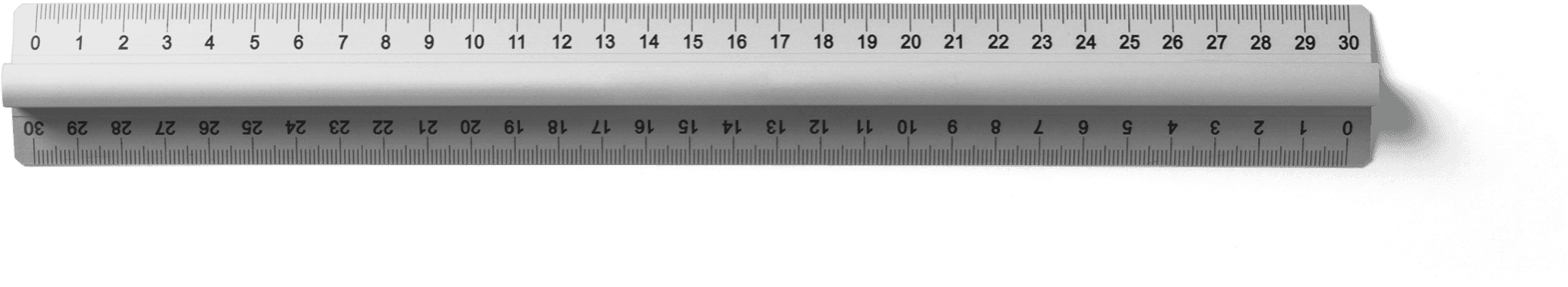 Ruler graphic