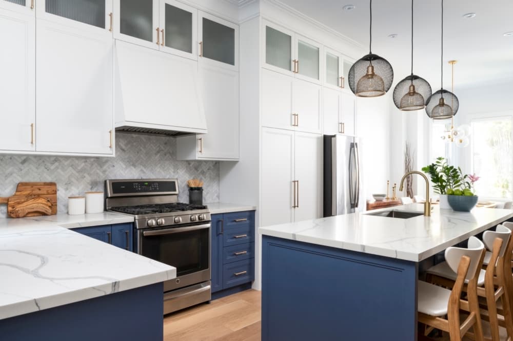 Boulton interior kitchen