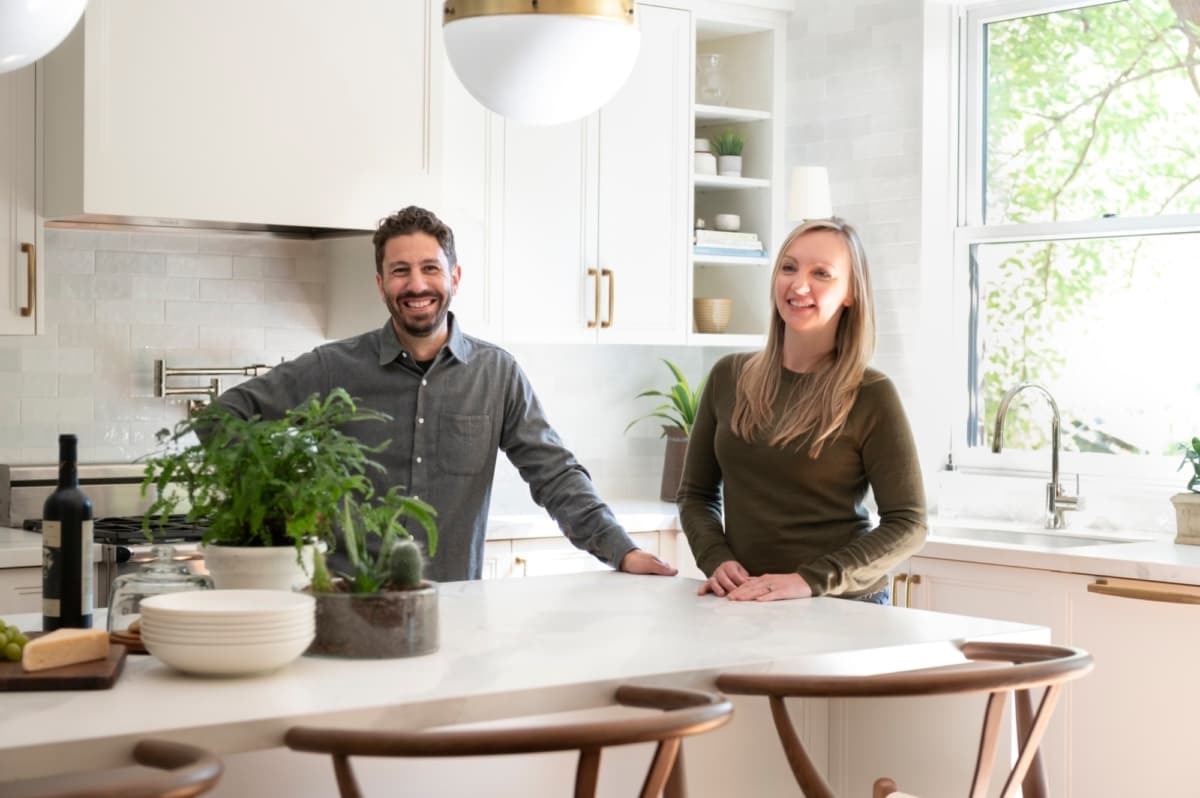 Kitchen island