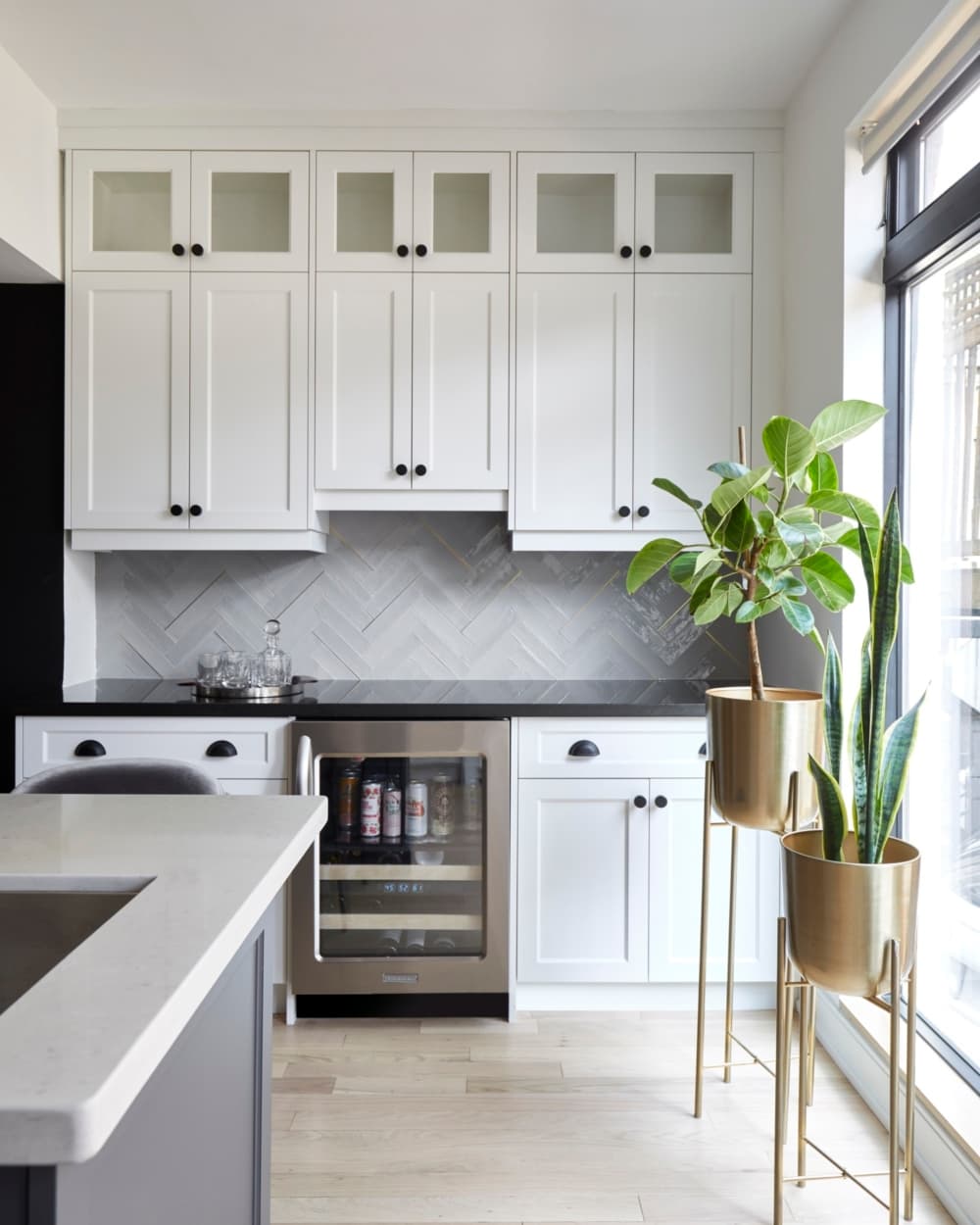 Halton interior kitchen cabinetry