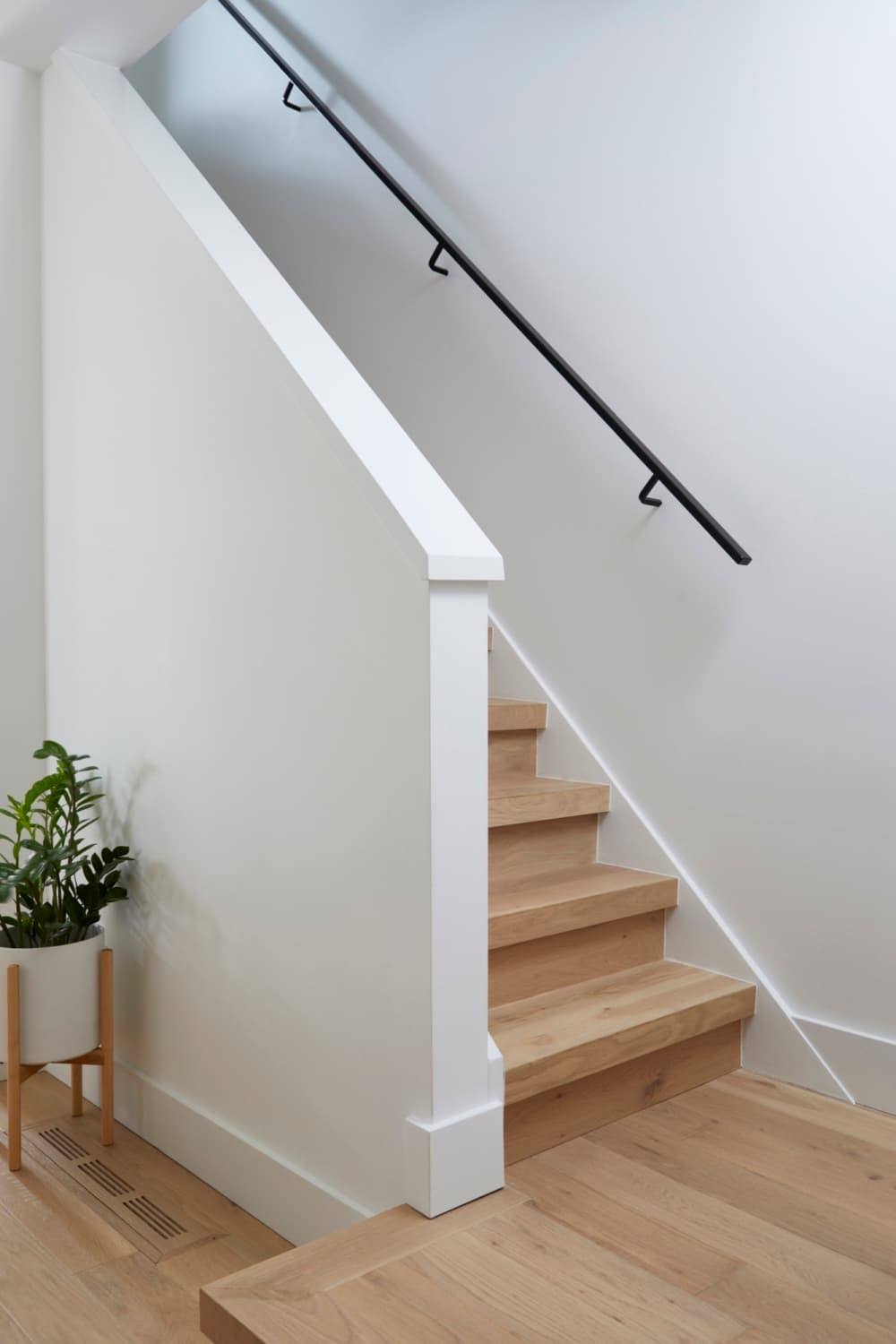 Westminster interior stairs