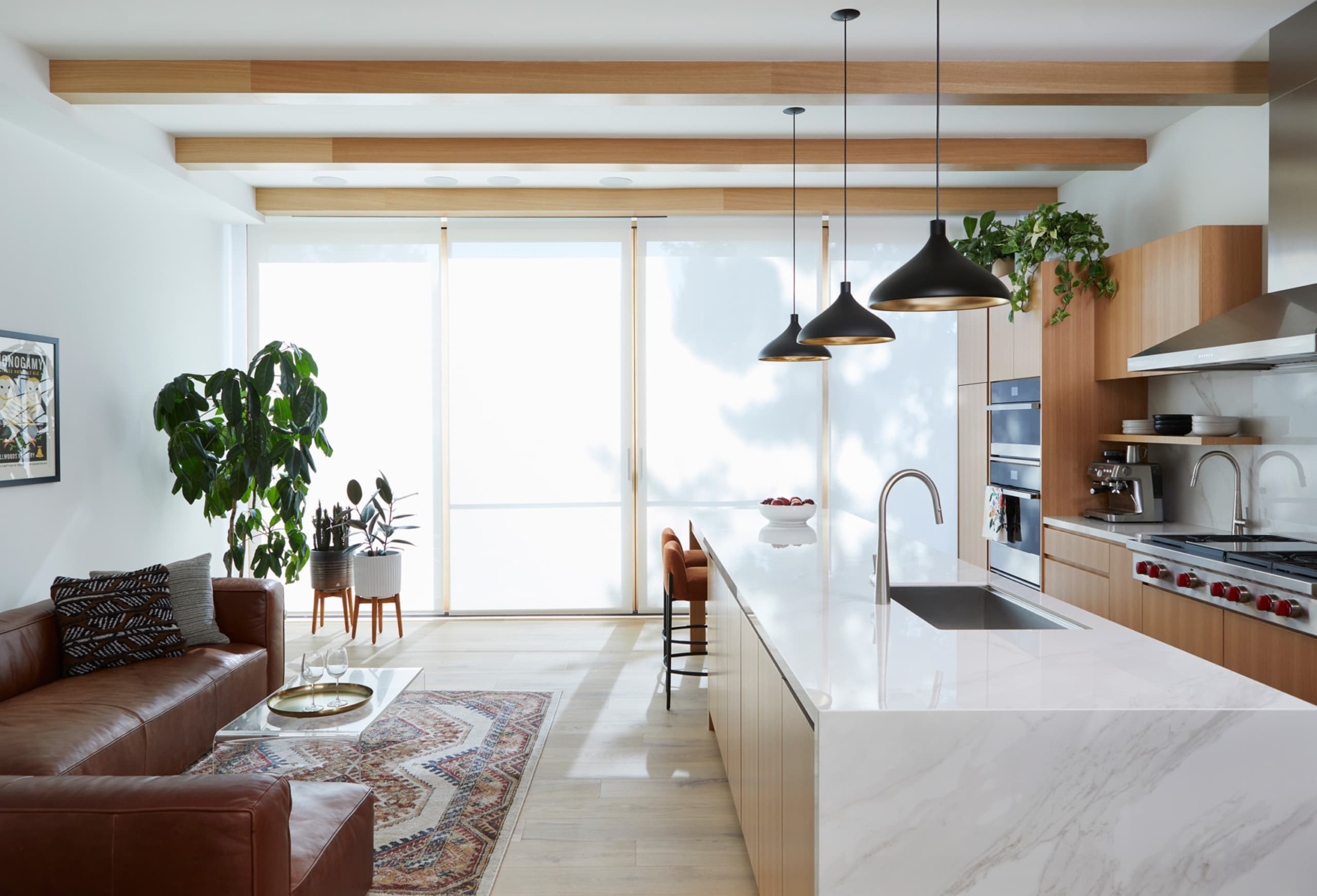 Roncesvales kitchen